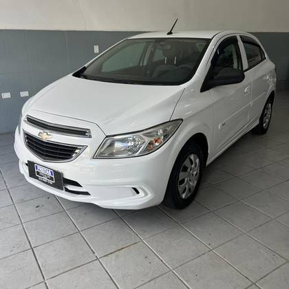 CHEVROLET ONIX 1.0 MPFI LT 8V FLEX 4P MANUAL